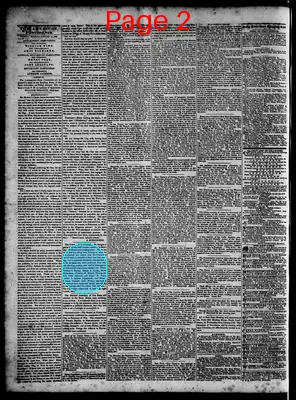 Page thumbnail for Rhode Island American And Gazette
