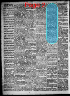 Page thumbnail for Rhode Island American And Gazette