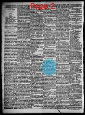 Page thumbnail for Rhode Island American And Gazette
