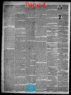 Page thumbnail for Rhode Island American And Gazette