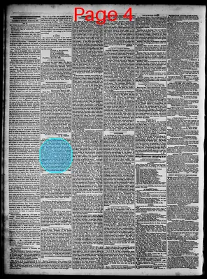 Page thumbnail for Rhode Island American And Gazette