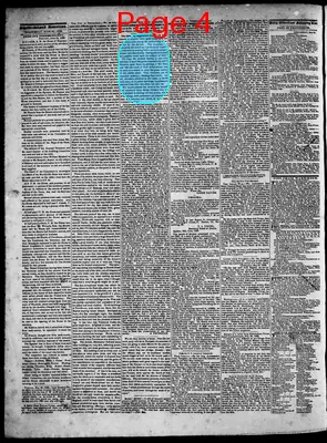 Page thumbnail for Rhode Island American And Gazette