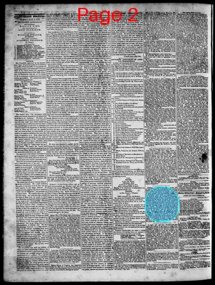 Page thumbnail for Rhode Island American And Gazette