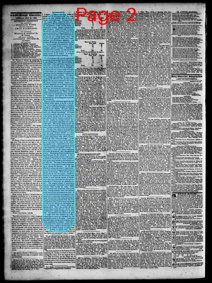 Page thumbnail for Rhode Island American And Gazette