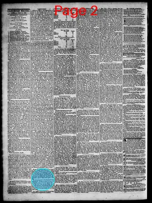 Page thumbnail for Rhode Island American And Gazette
