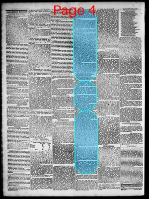 Page thumbnail for Rhode Island American And Gazette
