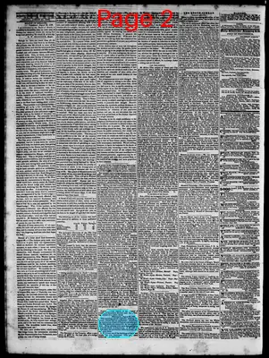 Page thumbnail for Rhode Island American And Gazette
