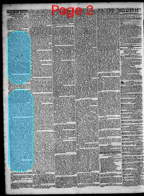 Page thumbnail for Rhode Island American And Gazette