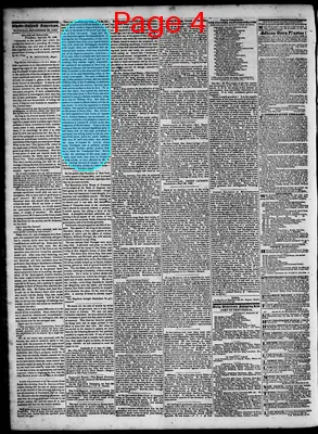 Page thumbnail for Rhode Island American And Gazette
