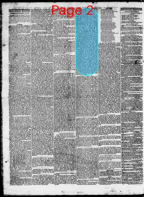 Page thumbnail for Rhode Island American And Gazette