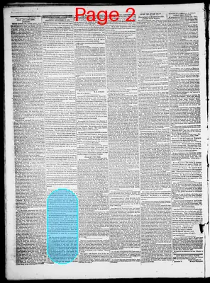Page thumbnail for Providence Daily Advertiser