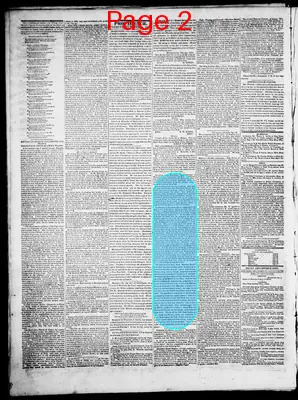 Page thumbnail for Providence Daily Advertiser