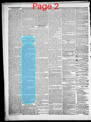 Page thumbnail for Providence Daily Advertiser