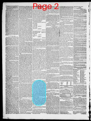 Page thumbnail for Providence Daily Advertiser