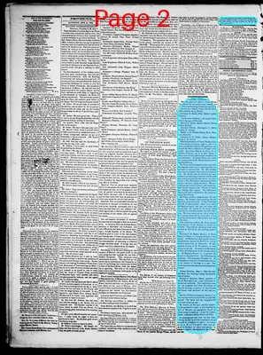 Page thumbnail for Providence Daily Advertiser