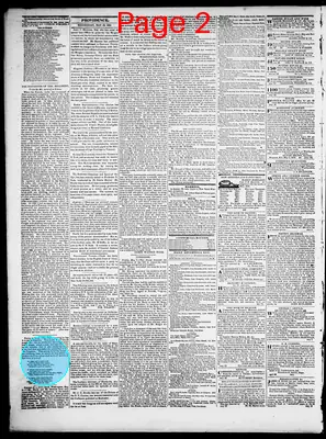 Page thumbnail for Providence Daily Advertiser