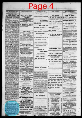 Page thumbnail for The Morning Star