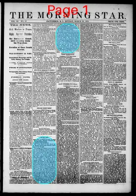 Page thumbnail for The Morning Star