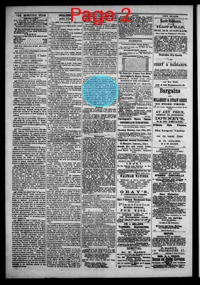 Page thumbnail for The Morning Star