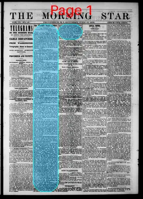 Page thumbnail for The Morning Star