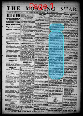 Page thumbnail for The Morning Star
