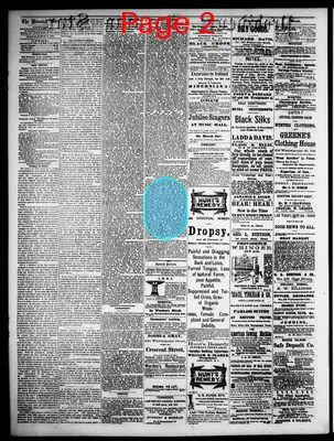 Page thumbnail for Providence Morning Star
