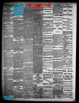 Page thumbnail for Providence Morning Star