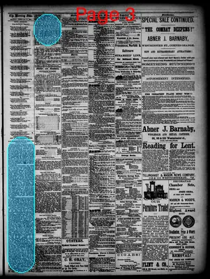 Page thumbnail for Providence Morning Star