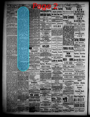 Page thumbnail for Providence Morning Star
