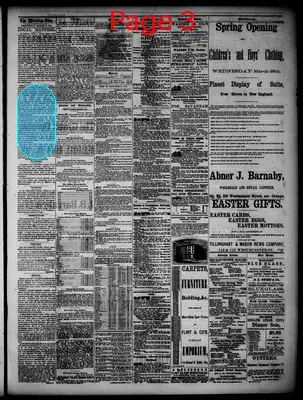 Page thumbnail for Providence Morning Star