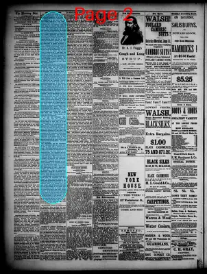 Page thumbnail for Providence Morning Star