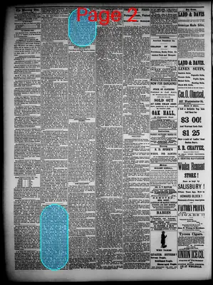 Page thumbnail for Providence Morning Star