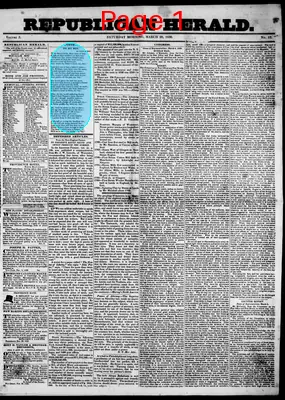 Page thumbnail for Republican Herald