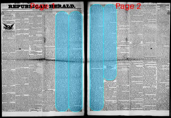 Page thumbnail for Republican Herald
