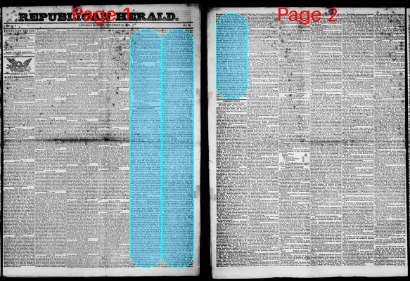 Page thumbnail for Republican Herald