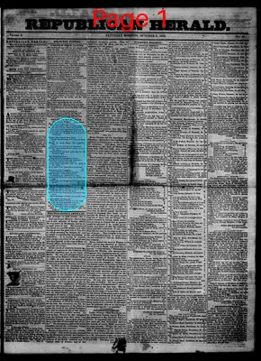 Page thumbnail for Republican Herald