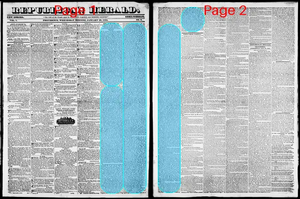 Page thumbnail for Republican Herald