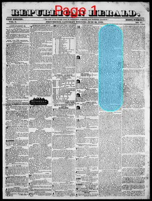 Page thumbnail for Republican Herald