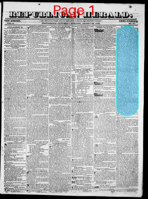 Page thumbnail for Republican Herald