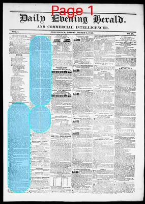 Page thumbnail for Republican Herald