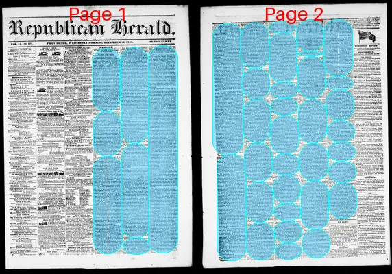 Page thumbnail for Republican Herald