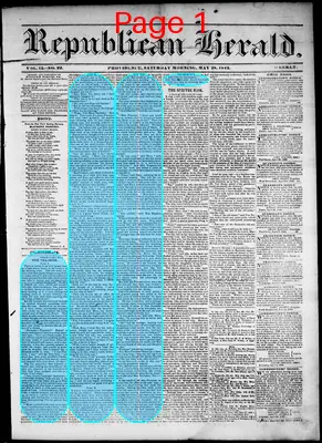Page thumbnail for Republican Herald