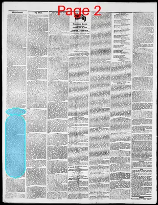 Page thumbnail for Republican Herald