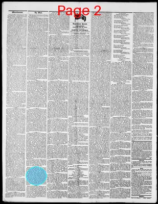 Page thumbnail for Republican Herald