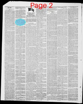 Page thumbnail for Republican Herald