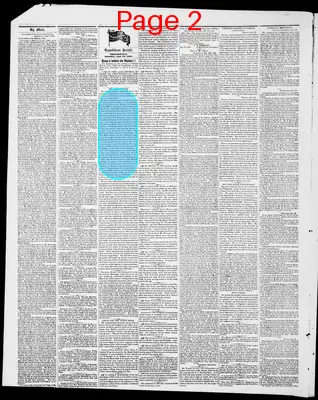 Page thumbnail for Republican Herald