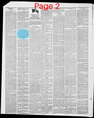Page thumbnail for Republican Herald