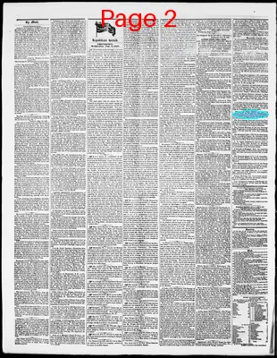 Page thumbnail for Republican Herald