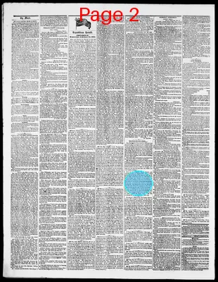 Page thumbnail for Republican Herald