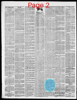 Page thumbnail for Republican Herald
